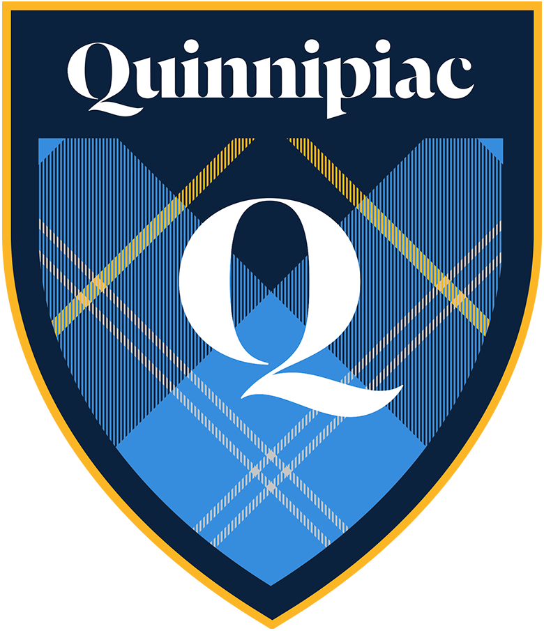 Quinnipiac Bobcats 2019-Pres Alternate Logo v2 diy DTF decal sticker